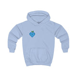 Kid's Hoodie Soft Fruits blueberry