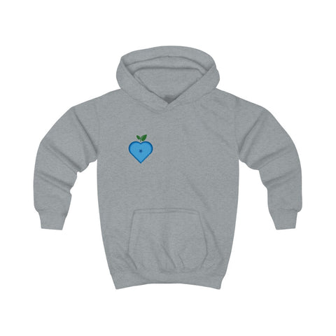 Kid's Hoodie Soft Fruits blueberry