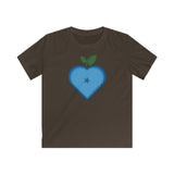 Kid's T-Shirt Soft Fruits blueberry