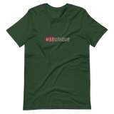 T-Shirt Eco-Friendly (#beunique)