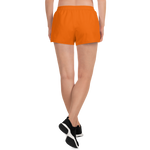 Gym Shorts Orange