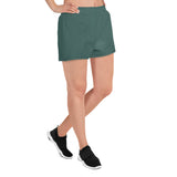 Gym Shorts Green