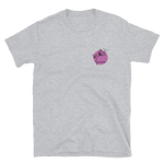 T-Shirt Soft Girls Violet