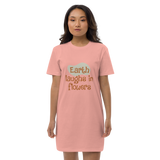 T-Shirt Dress Eco-Friendly (Laughs)