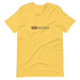 T-Shirt Eco-Friendly (#beyourself)