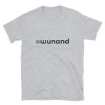 Men's T-Shirts Wunand Original