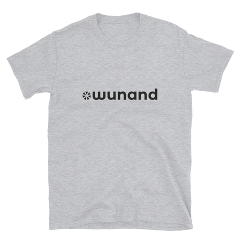 Men's T-Shirts Wunand Original