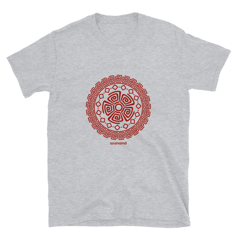 Men's T-shirt Mandala Connection