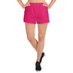 Gym Shorts Pink