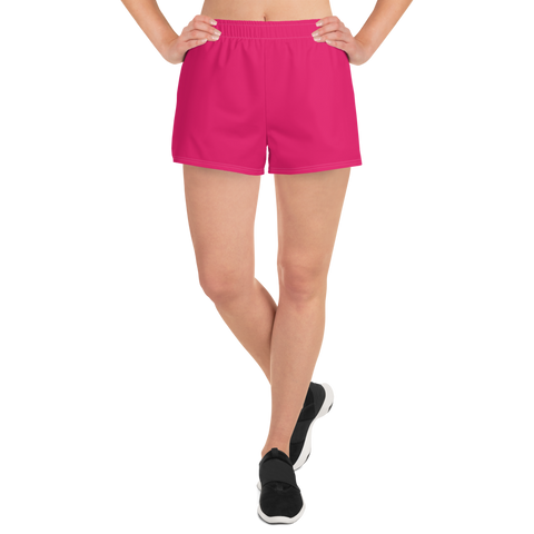 Gym Shorts Pink